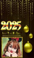 برنامه‌نما قاب عکس سال نو 2025 عکس از صفحه