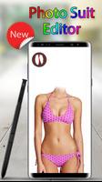 Bikini girl photo suit syot layar 2