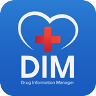 DIM - Drug Information Manager Zeichen
