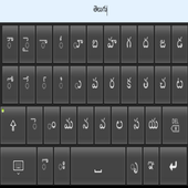 Icona Telugu Keyboard