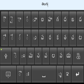 Telugu Keyboard ikon