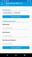 Whatsactivity PRO 海報