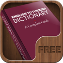 English To Turkish Dictionary aplikacja