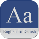English To Danish Free and Offline Dictionary aplikacja