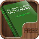 English To Slovene Dictionary aplikacja