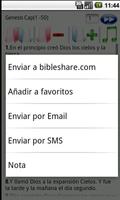 Holy Bible Reina Valera screenshot 3