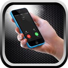 Flash Clignotant sur Appel et  icône