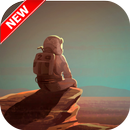 Astronaut Wallpaper Art APK