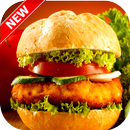 Burger Wallpaper 4K APK
