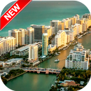 Miami Wallpaper 4K aplikacja