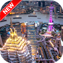 Shanghai Wallpaper 4K aplikacja