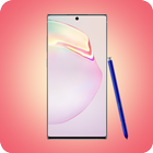 Note 10 Wallpapers & Note 10 Plus Wallpapers HD أيقونة