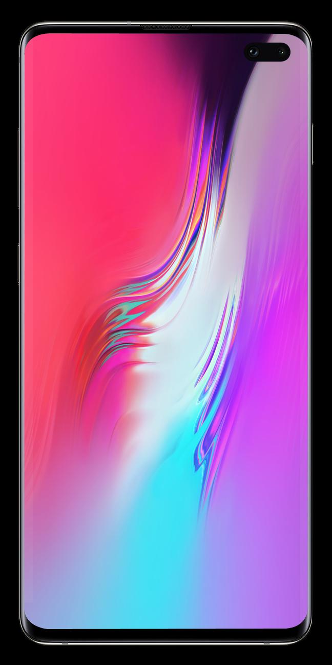 S10 5G Wallpapers Galaxy S10 Plus Backgrounds APK untuk Unduhan Android