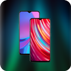 Wallpapers for Redmi Note 8 Pro icône