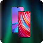 Wallpapers for Redmi Note 8 Pro أيقونة