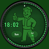 WatchPipBoy : PipBoy Face