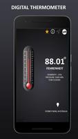 ميزان الحرارة الرقمي الحقيقي درجة الحرارة تصوير الشاشة 1
