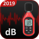 Mengukur Sound Meter dan Decibel meter APK