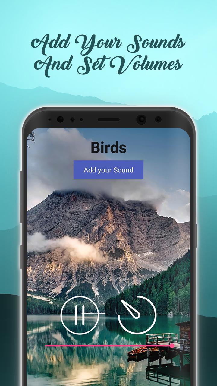 Android Icin Meditasyon Rahatlatici Muzik Bedava Uyku Sesleri Apk Yi Indir
