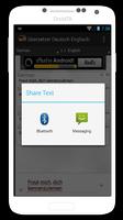 Übersetzer Deutsch Englisch screenshot 3