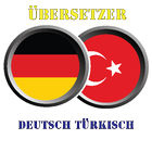 Übersetzer Deutsch Türkisch-icoon