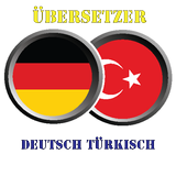 Übersetzer Deutsch Türkisch أيقونة