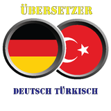 Übersetzer Deutsch Türkisch icon