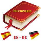 آیکون‌ Diccionario Aleman Español