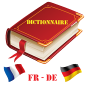 Dictionnaire Français Allemand-icoon