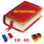 Dictionnaire Français Allemand ícone