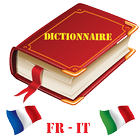 Dictionnaire Francais Italien 아이콘