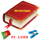 Dicionário Português Latim biểu tượng