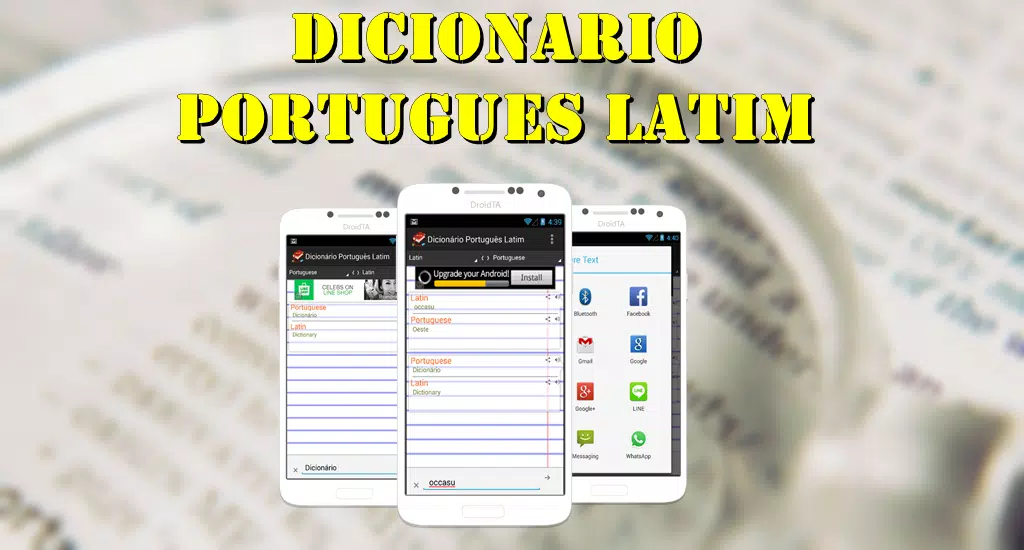 Tradutor Portugues Latim APK for Android Download