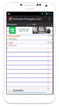 Tradutor Portugues Latim APK for Android Download