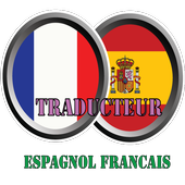 آیکون‌ Traducteur Espagnol Francais