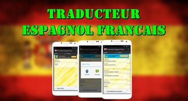 Traducteur Espagnol Francais पोस्टर