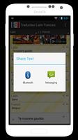 Traducteur Latin Francais capture d'écran 2