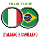 Traduttore Italiano Brasiliano أيقونة