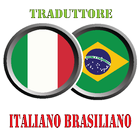 Traduttore Italiano Brasiliano ไอคอน