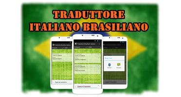 Traduttore Italiano Brasiliano постер