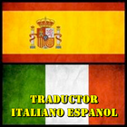 Traductor Italiano Español icône