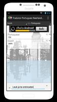 Tradutor Portugues Neerlandês screenshot 2