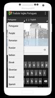 Tradutor Ingles Portugues Ekran Görüntüsü 1