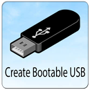 Create a Bootable USB Tricks aplikacja