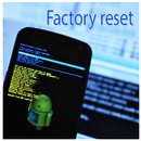 Samsung factory reset guide aplikacja