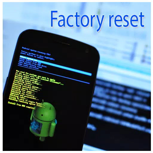 Descarga de APK de Samsung factory reset guide para Android