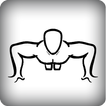 Liegestütztrainer Heimtraining