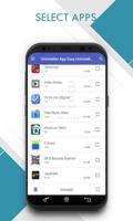 Easy Uninstaller Remove Apps পোস্টার