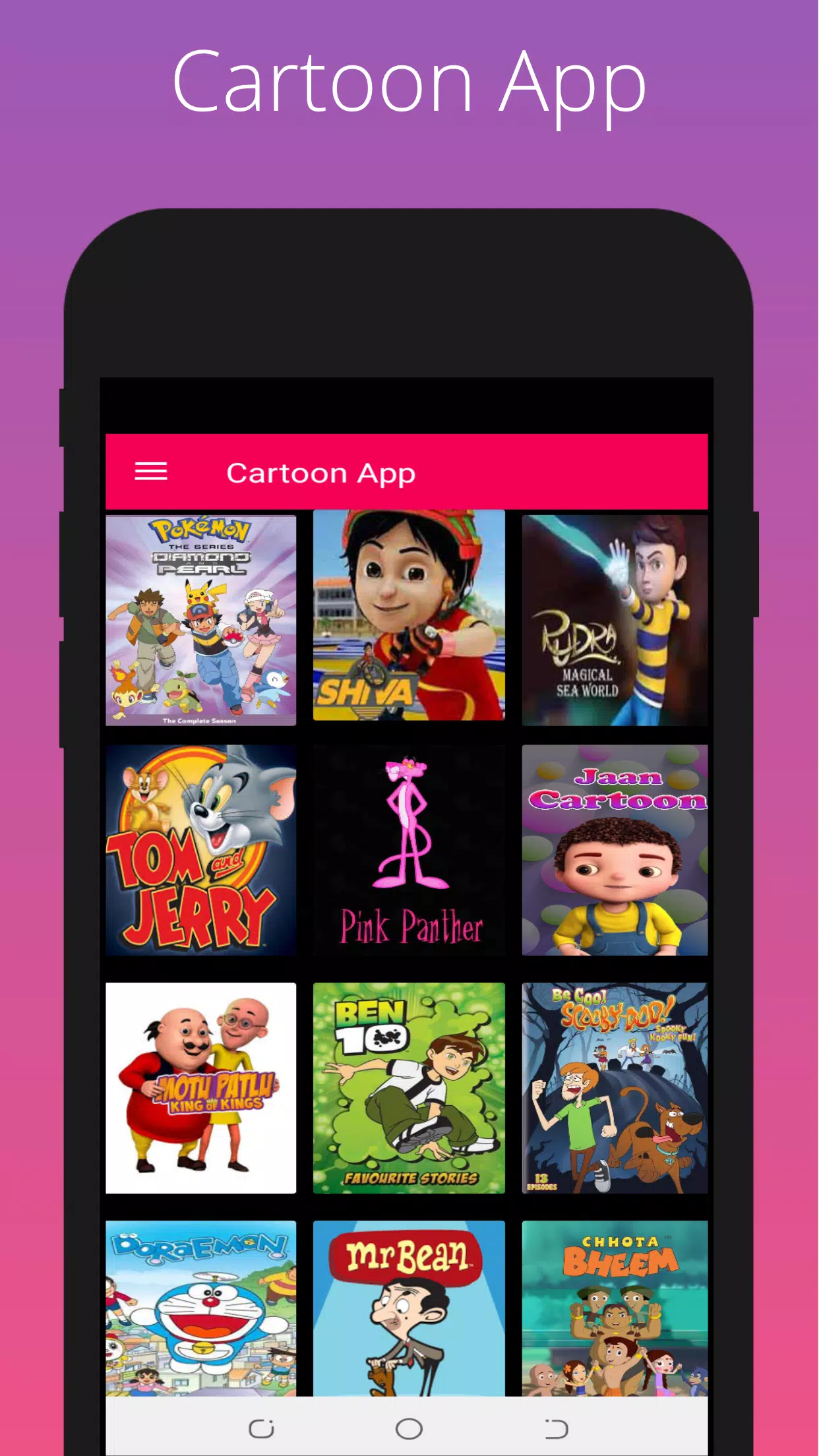 Cartoon App APK for Android Download Cartoon App APK for Android Download