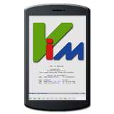 ikon DroidVim